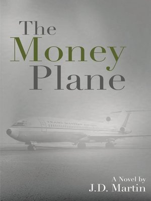 cover image of The Money Plane